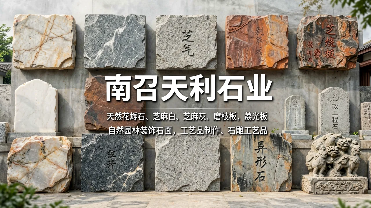 石材采购的隐形成本，南召矿山直供如何破解